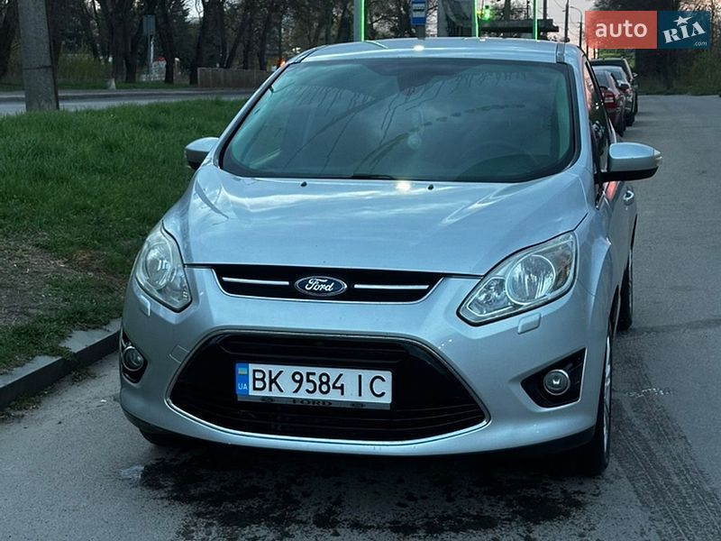 Мінівен Ford C-Max 2011 в Рівному