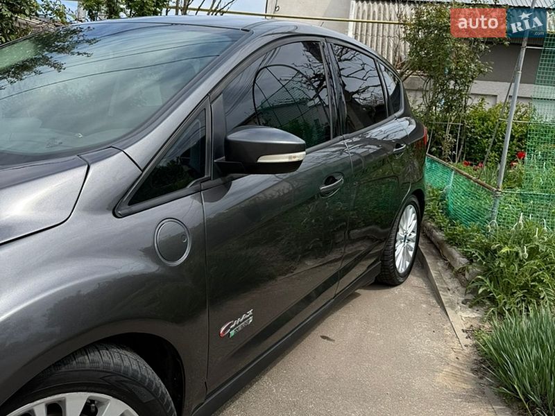 Минивэн Ford C-Max 2017 в Одессе