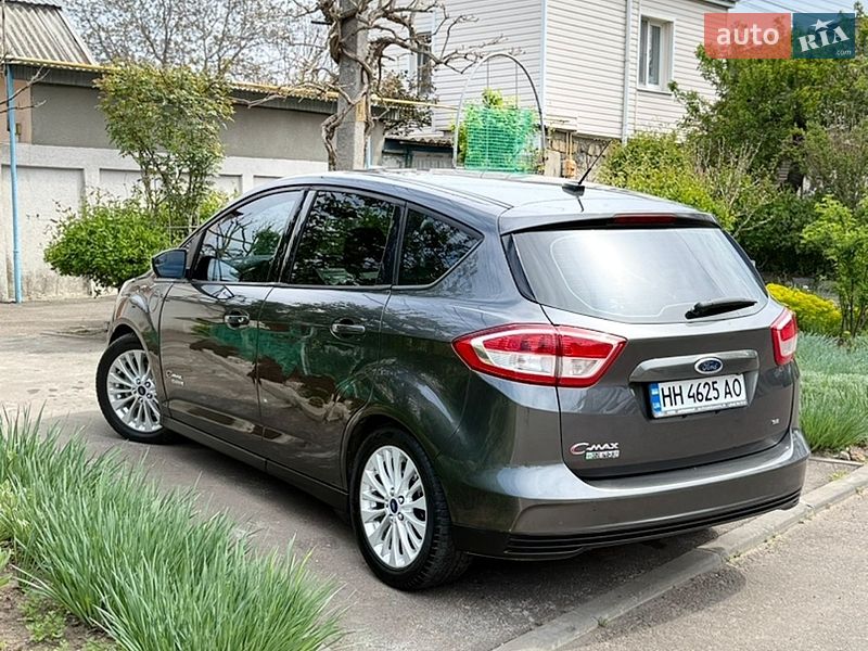 Минивэн Ford C-Max 2017 в Одессе