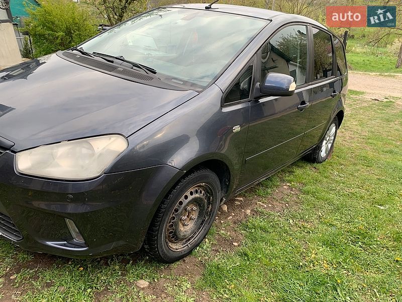 Минивэн Ford C-Max 2009 в Снятине