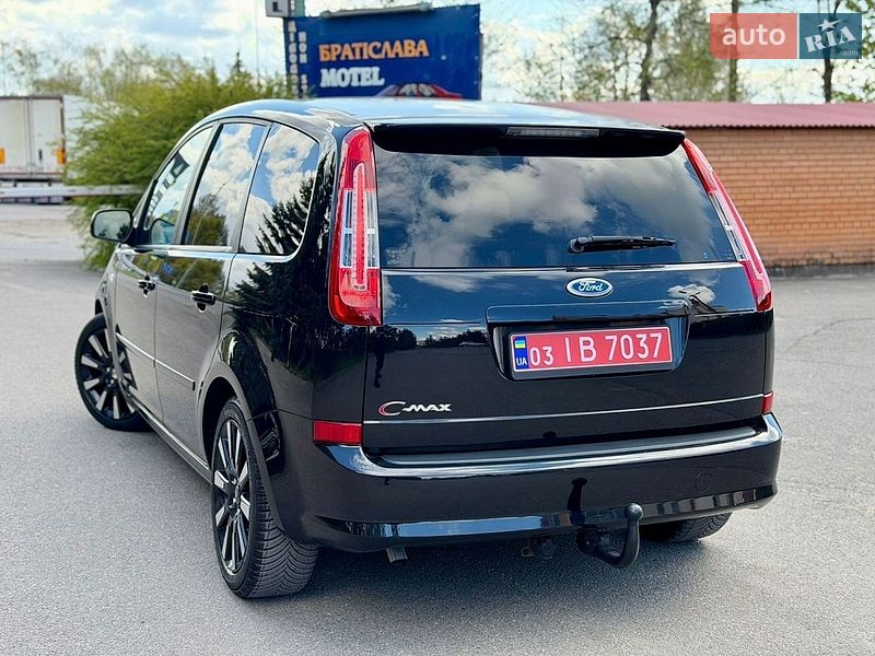 Минивэн Ford C-Max 2009 в Тернополе