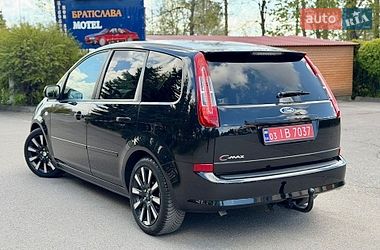 Минивэн Ford C-Max 2009 в Тернополе