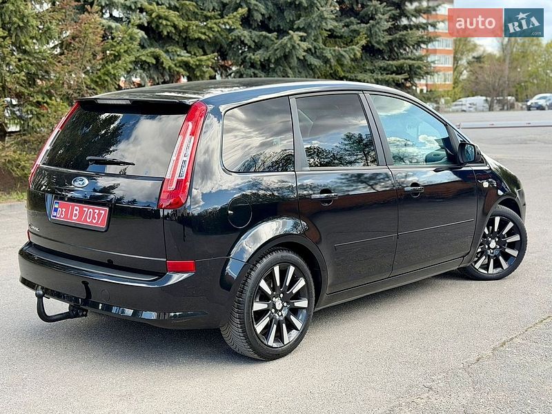 Минивэн Ford C-Max 2009 в Тернополе