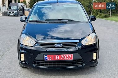Минивэн Ford C-Max 2009 в Тернополе