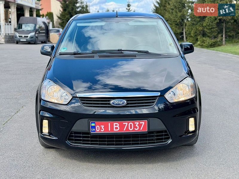 Минивэн Ford C-Max 2009 в Тернополе