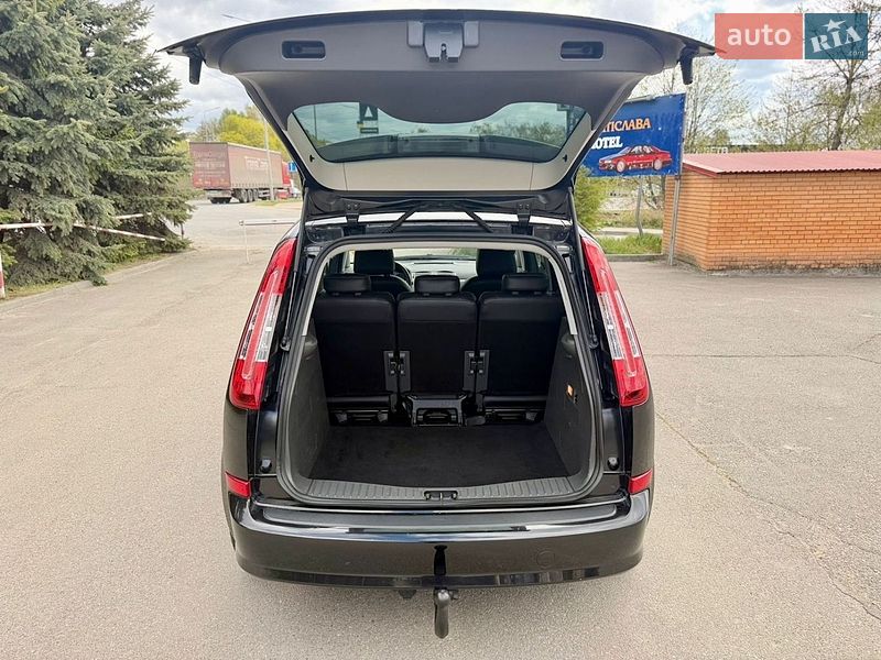 Минивэн Ford C-Max 2009 в Тернополе