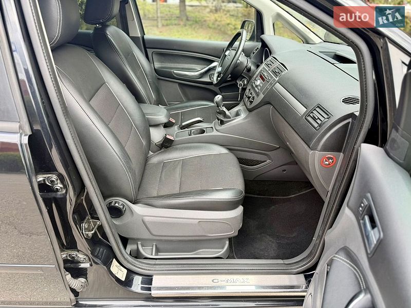 Минивэн Ford C-Max 2009 в Тернополе