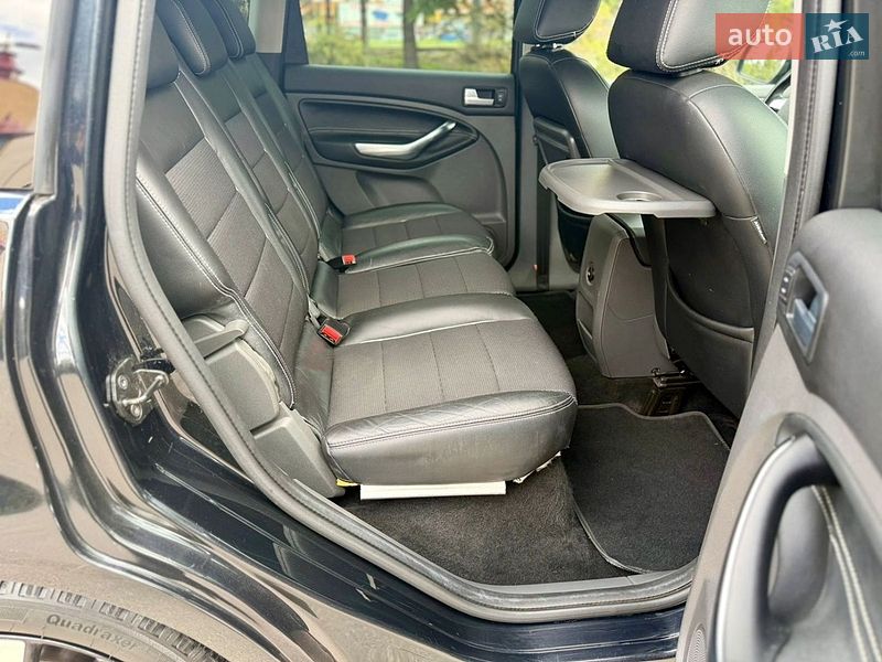 Минивэн Ford C-Max 2009 в Тернополе