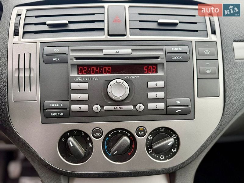 Минивэн Ford C-Max 2009 в Тернополе