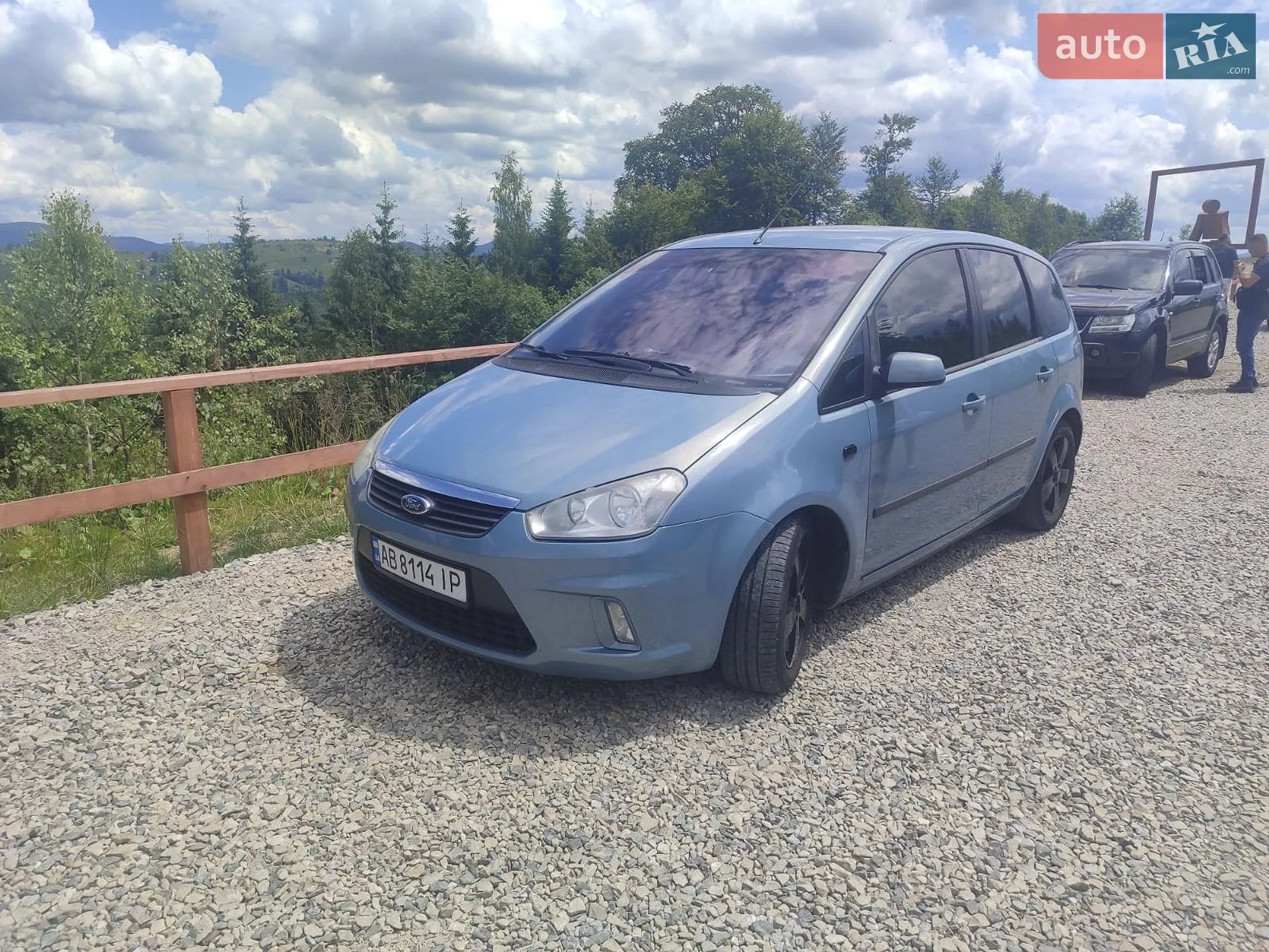 Ford C-Max 2015 VIN WF0JXXGCBJFK23441 фото оголошення 10 з 20