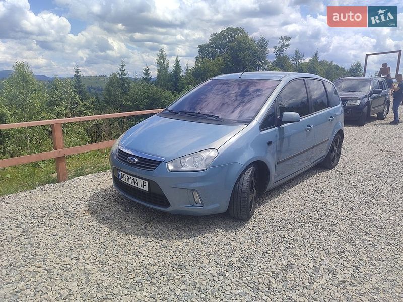 Ford C-Max 2008