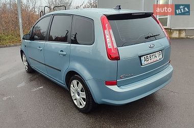 Мінівен Ford C-Max 2008 в Вінниці
