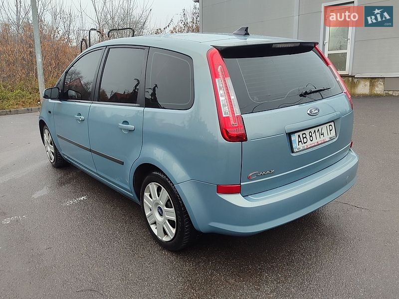 Мінівен Ford C-Max 2008 в Вінниці