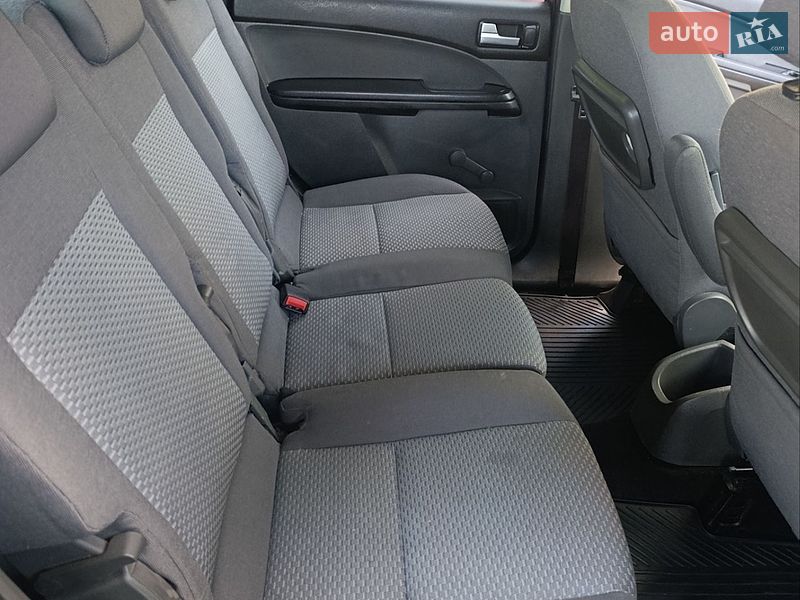 Минивэн Ford C-Max 2007 в Кременце