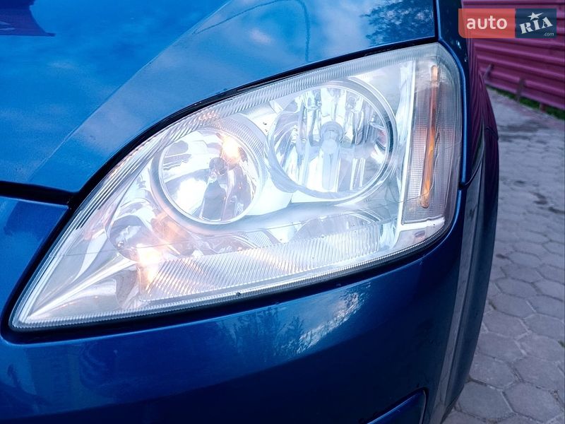 Минивэн Ford C-Max 2007 в Кременце