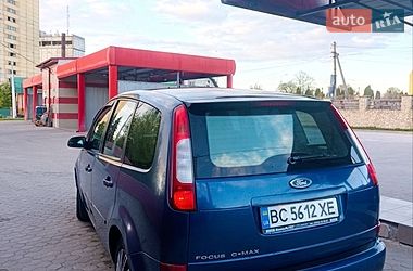 Минивэн Ford C-Max 2007 в Кременце