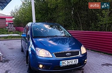 Мінівен Ford C-Max 2007 в Кременці