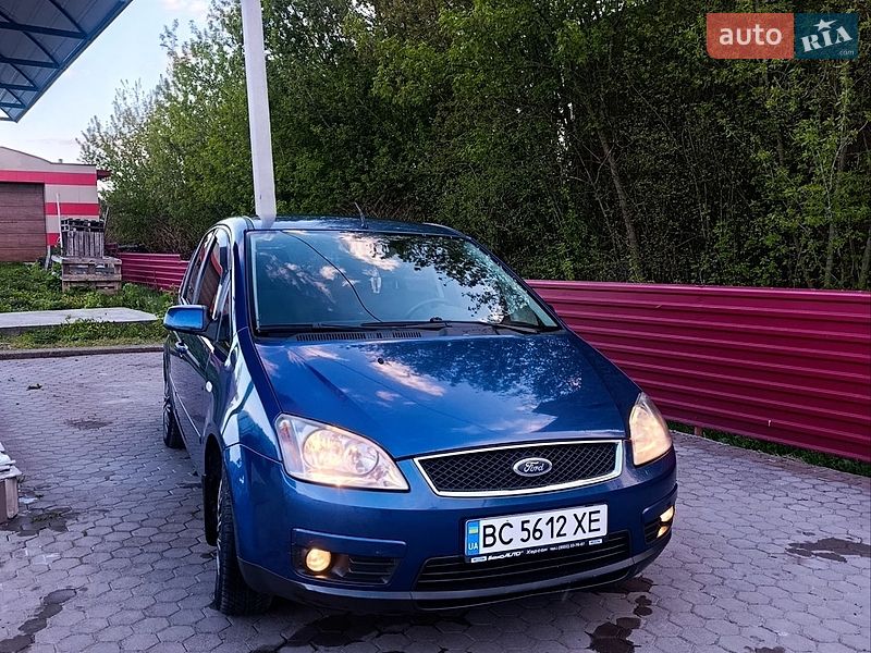 Ford C-Max 2007