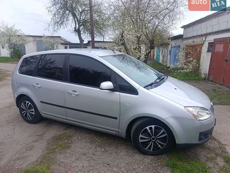 Минивэн Ford C-Max 2006 в Миргороде