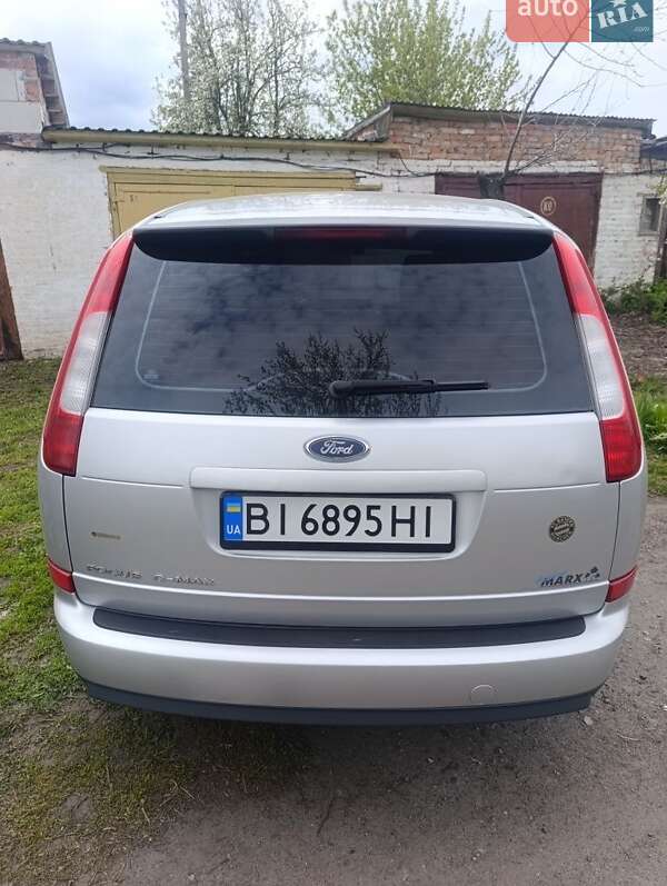 Минивэн Ford C-Max 2006 в Миргороде