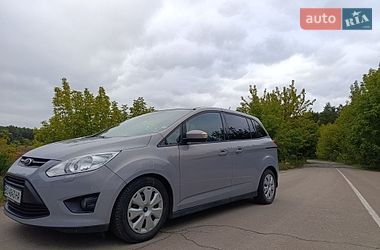 Мінівен Ford C-Max 2010 в Кременці