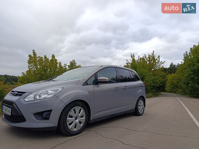 Ford C-Max 2010