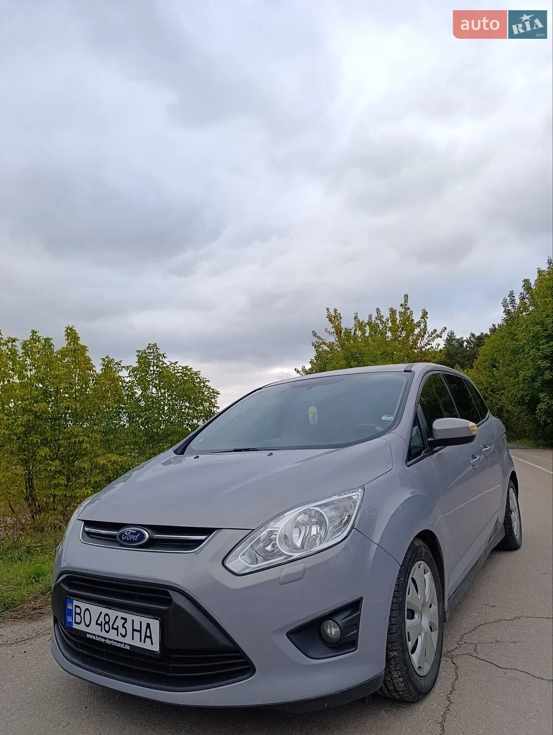 2010 Ford C-MAX - мініатюра 11