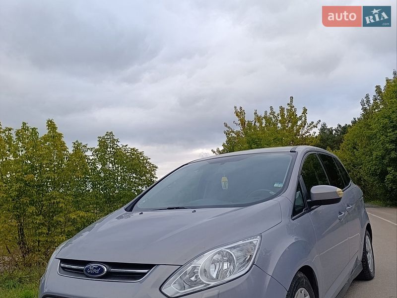 Минивэн Ford C-Max 2010 в Кременце