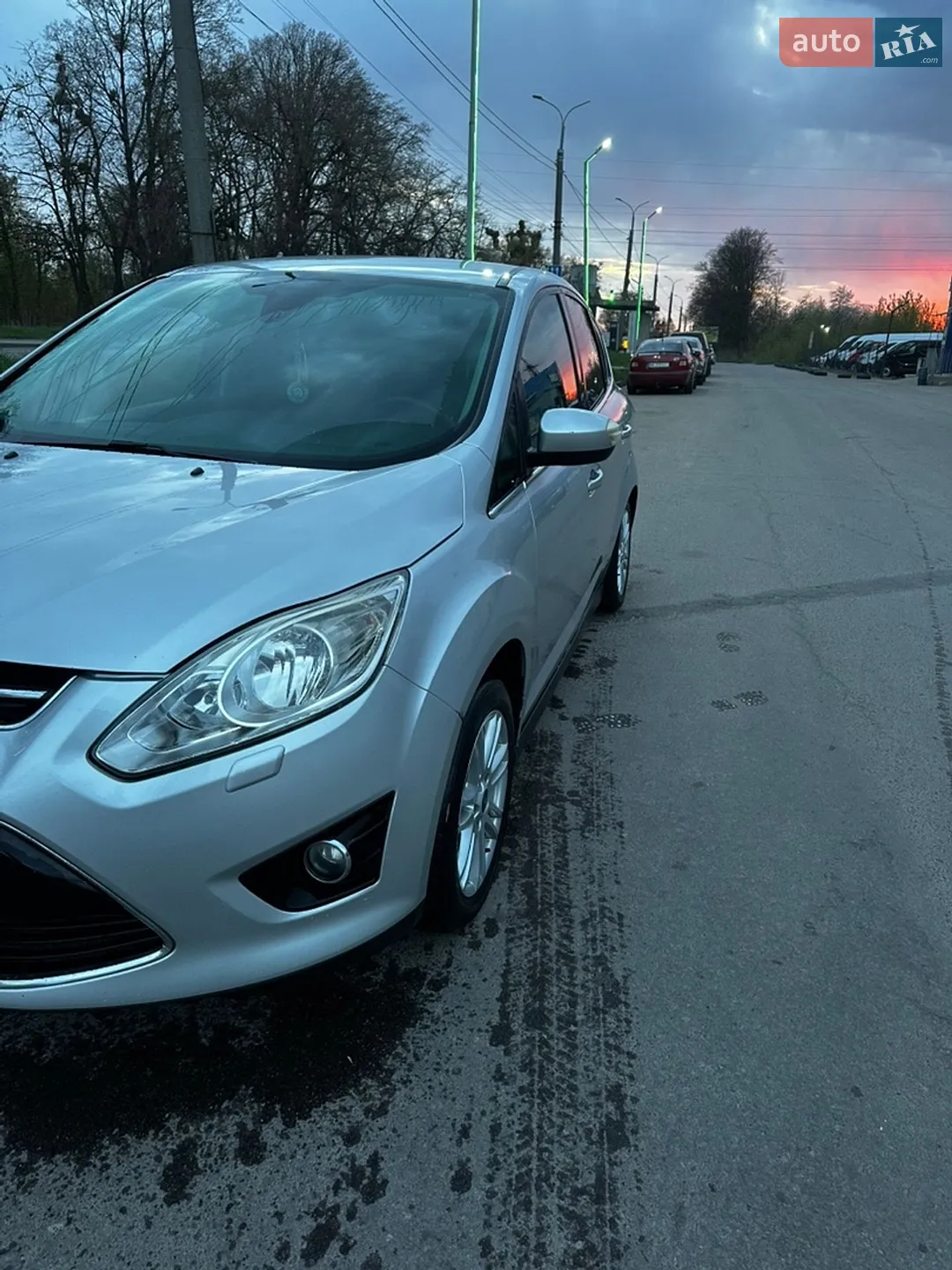 2011 Ford C-MAX - мініатюра 6