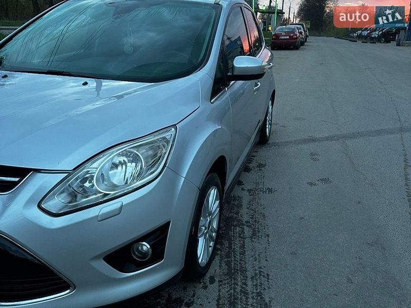 Мінівен Ford C-Max 2011 в Рівному