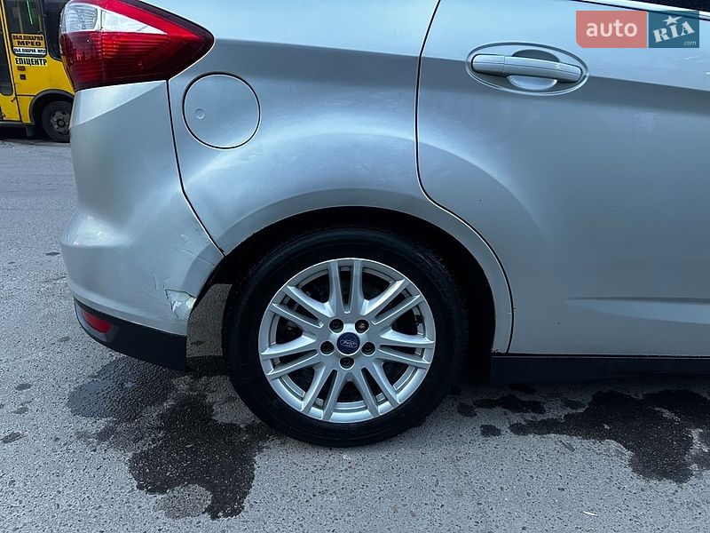 Мінівен Ford C-Max 2011 в Рівному