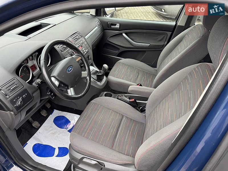 Мінівен Ford C-Max 2009 в Дніпрі