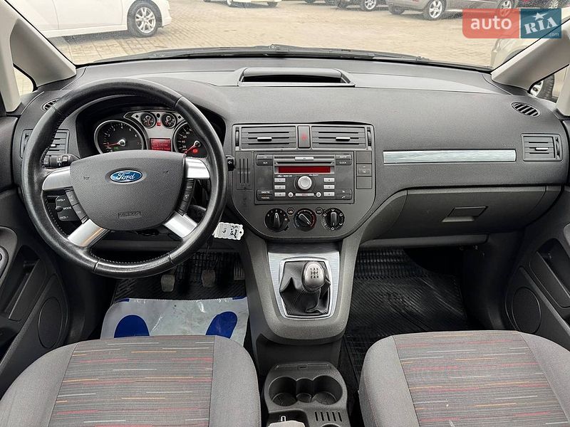 Мінівен Ford C-Max 2009 в Дніпрі