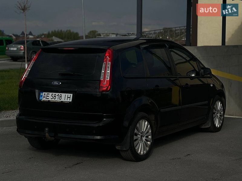 Мінівен Ford C-Max 2007 в Дніпрі