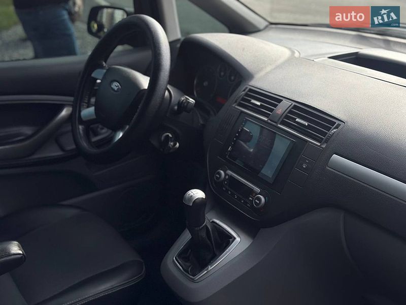 Мінівен Ford C-Max 2007 в Дніпрі