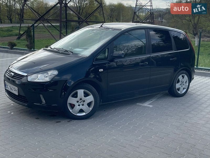Мінівен Ford C-Max 2008 в Старому Самборі