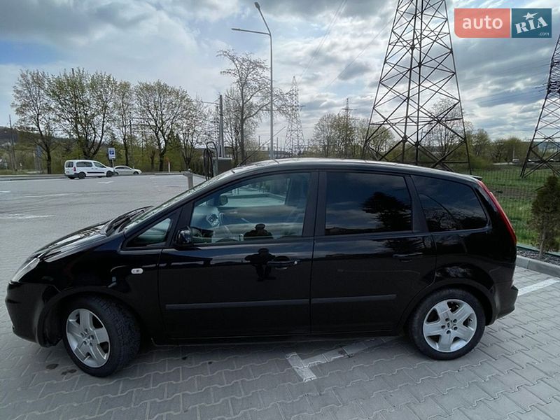 Мінівен Ford C-Max 2008 в Старому Самборі