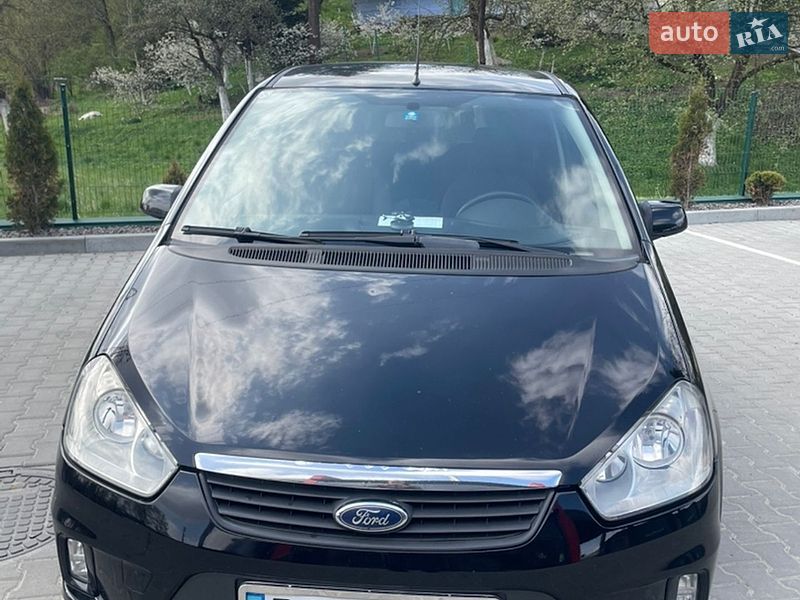 Мінівен Ford C-Max 2008 в Старому Самборі