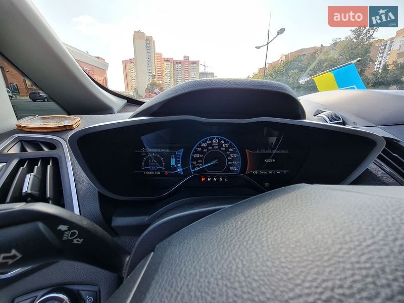 Мінівен Ford C-Max 2013 в Києві