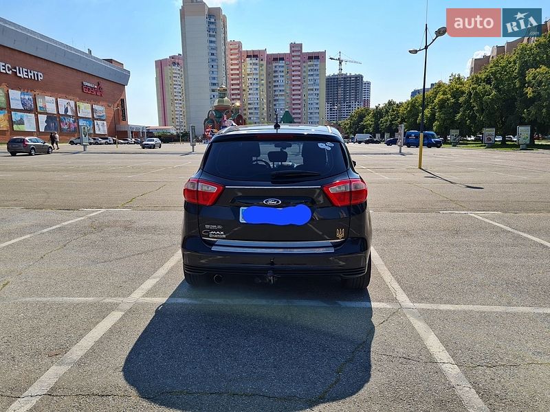 Мінівен Ford C-Max 2013 в Києві