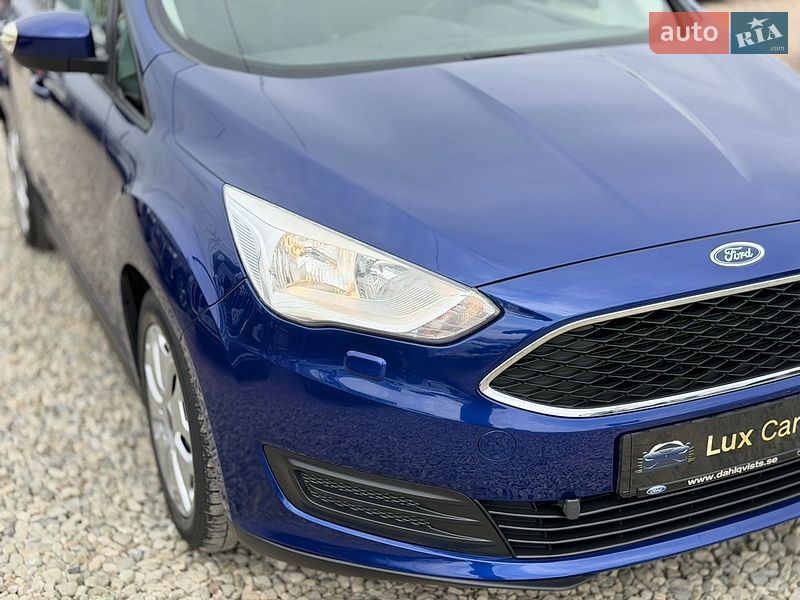 Минивэн Ford C-Max 2017 в Ивано-Франковске