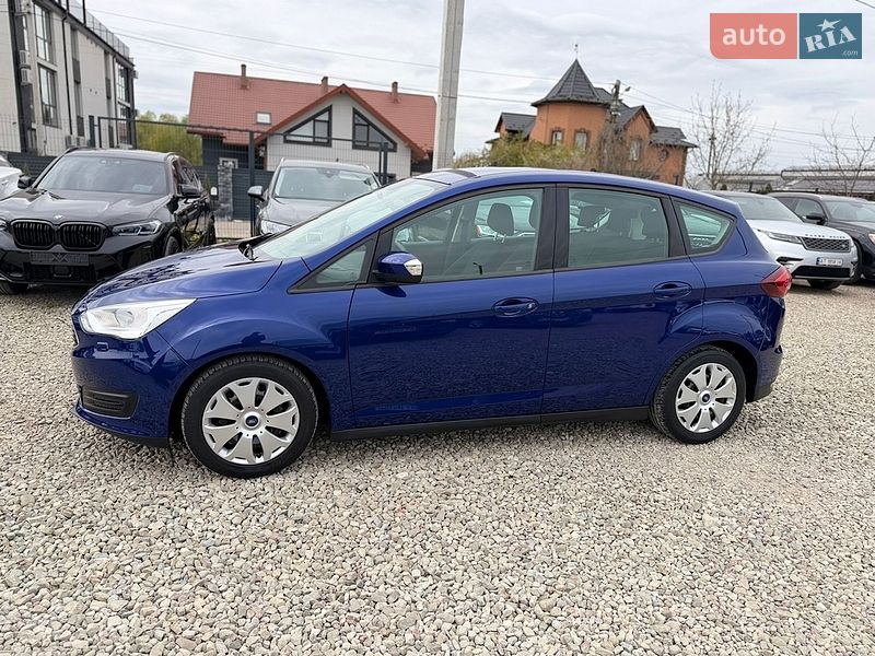 Минивэн Ford C-Max 2017 в Ивано-Франковске