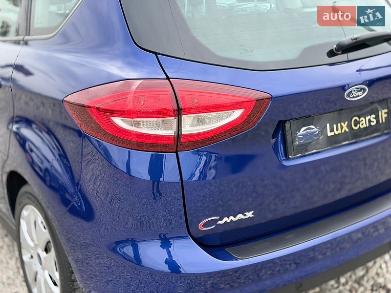 Минивэн Ford C-Max 2017 в Ивано-Франковске