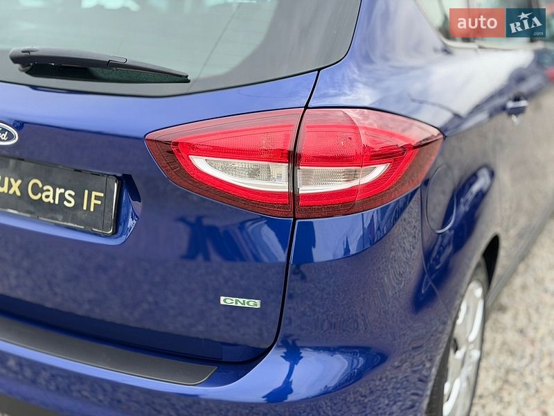 Минивэн Ford C-Max 2017 в Ивано-Франковске