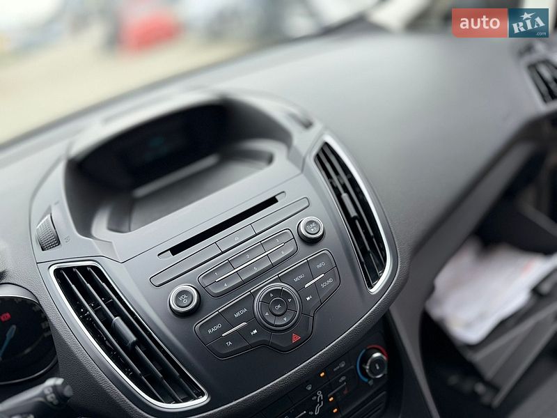 Минивэн Ford C-Max 2017 в Ивано-Франковске