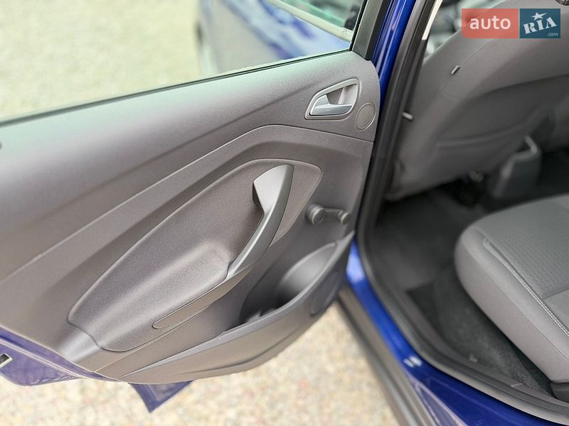 Минивэн Ford C-Max 2017 в Ивано-Франковске