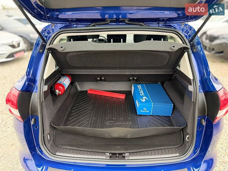 Минивэн Ford C-Max 2017 в Ивано-Франковске