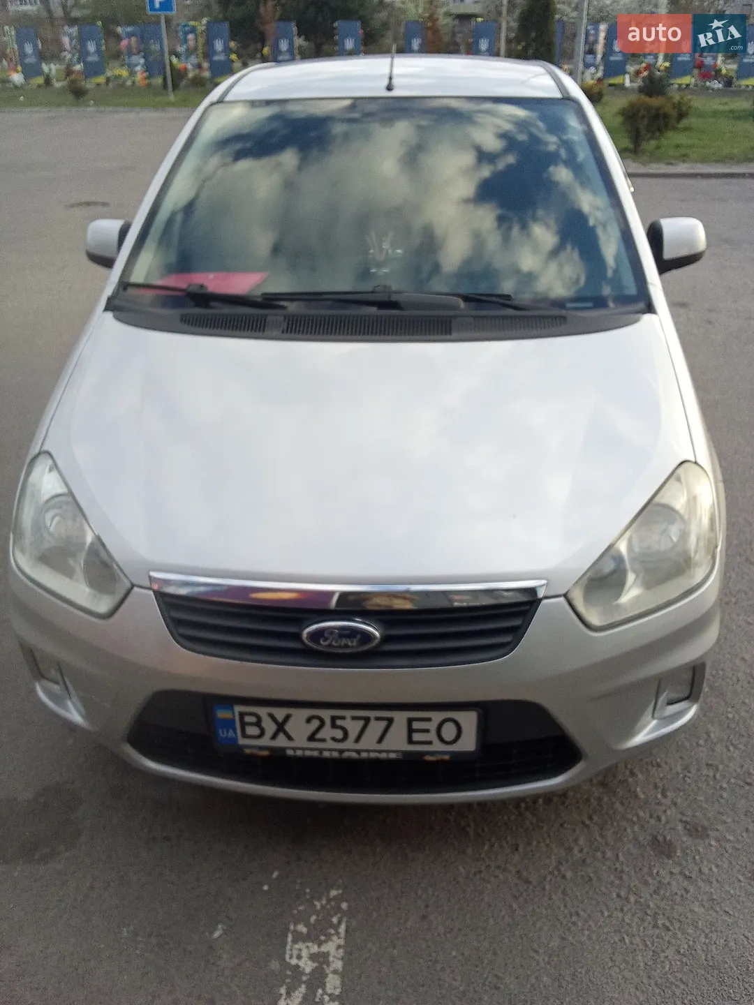 2010 Ford C-MAX - мініатюра 2
