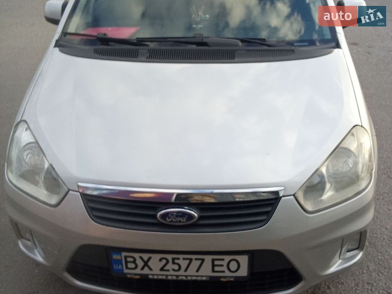 Минивэн Ford C-Max 2010 в Славуте