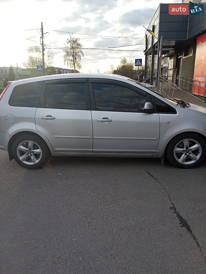 2011 Ford C-MAX - мініатюра 12
